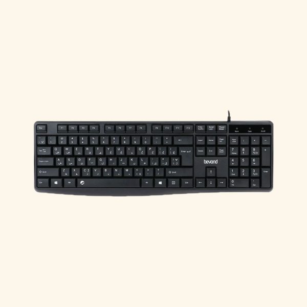 کیبورد بیاند مدل BK-3870