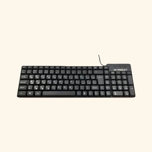 کیبورد ایکس پی-پروداکت مدل XP-8000
